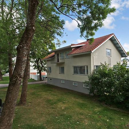 Apartamento Majoitushuoneisto Tuomipuisto Naantali Exterior foto