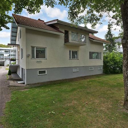 Apartamento Majoitushuoneisto Tuomipuisto Naantali Exterior foto
