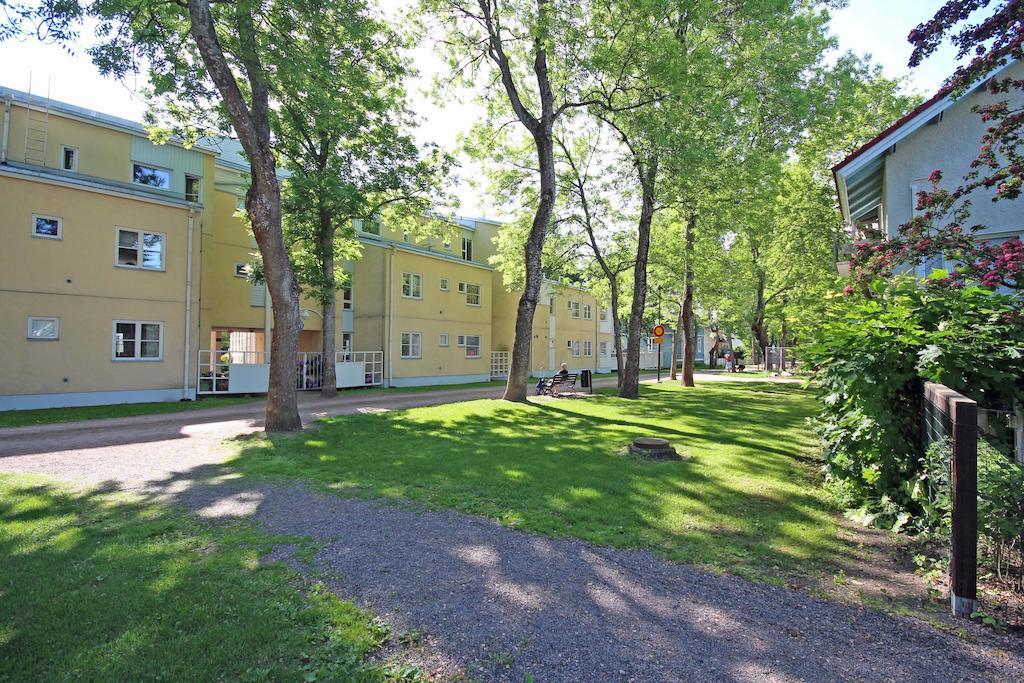 Apartamento Majoitushuoneisto Tuomipuisto Naantali Exterior foto
