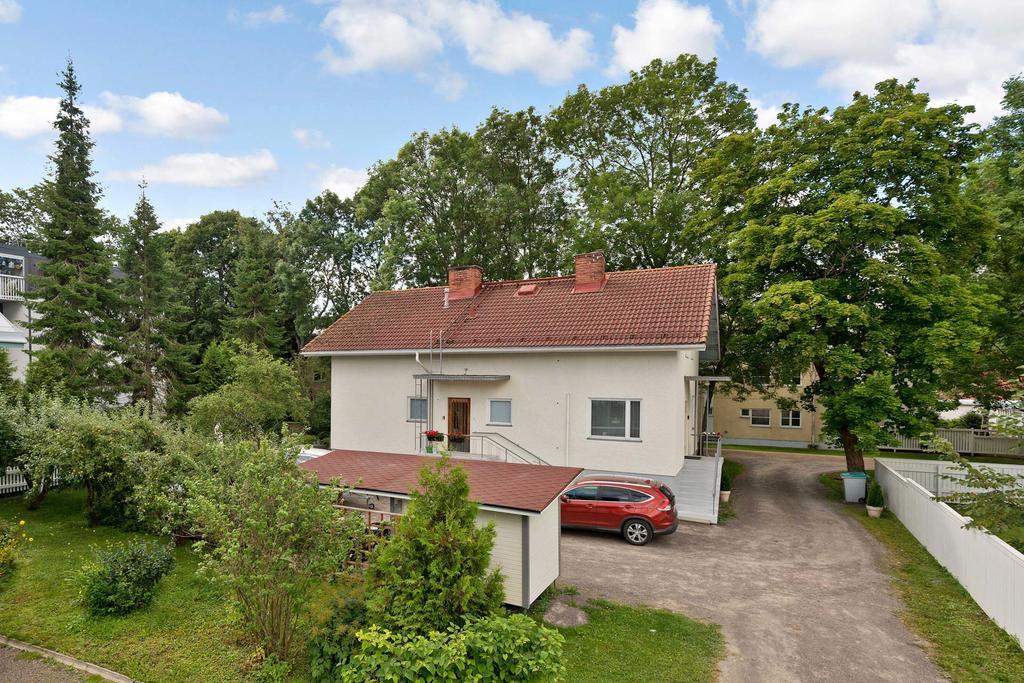 Apartamento Majoitushuoneisto Tuomipuisto Naantali Exterior foto